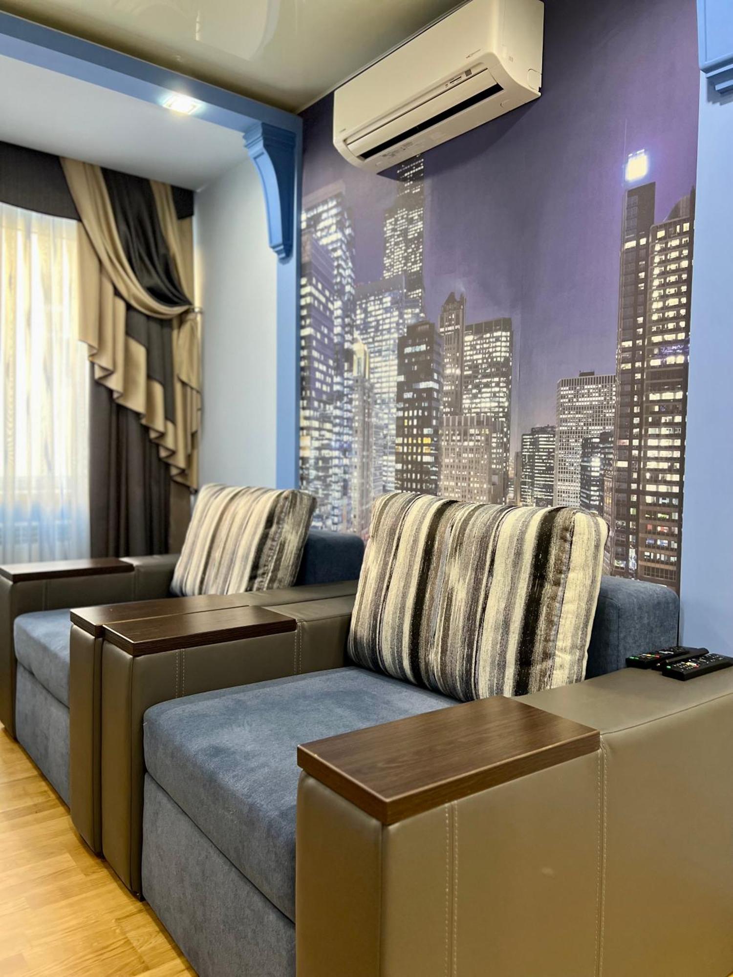 Avenue Apart 利沃夫 外观 照片